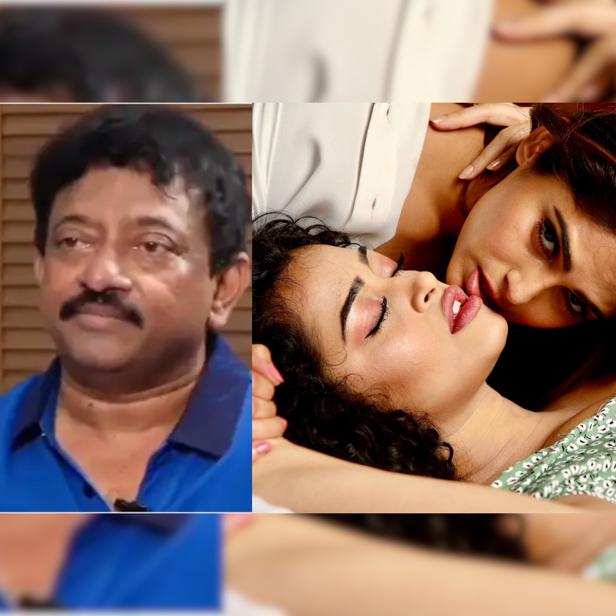 Rakul Sex Videos Downloading Hd - Twitter Outraged After Ram Gopal Varma Releases Poster of Dangerous