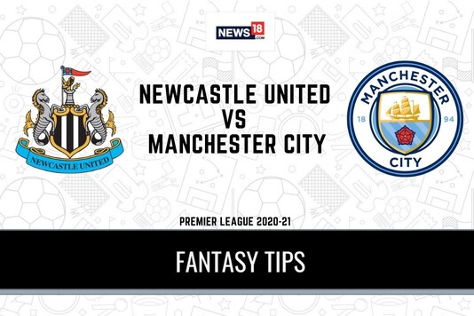 Newcastle United vs Manchester City
