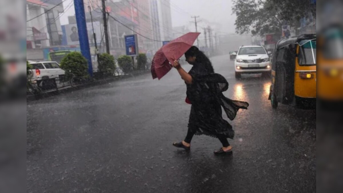 Heavy Rains Continue in Kerala, Yellow Alert Sounded in 11 Districts