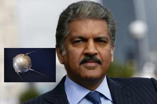 File photo of Anand Mahindra. (Image Source: PTI)
