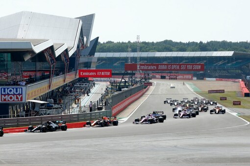Formula One (Image: F1)