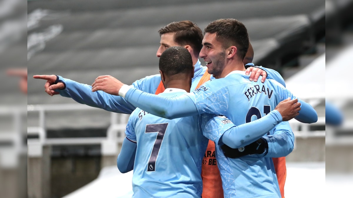 Premier League: Ferran Torres Hat-trick Leads Manchester City to Thrilling Win over Newcastle