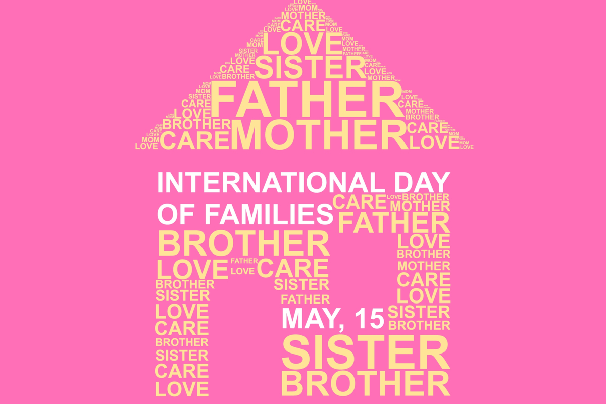 International Family Day 21 Images Wishes Messages And Quotes To Share With Your Loved Ones International Family Day 21 Images Wishes Messages And Quotes To Share With Your Loved Ones