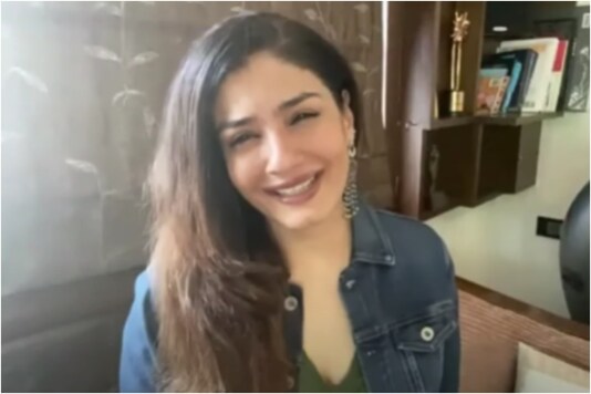 Raveena Tandon