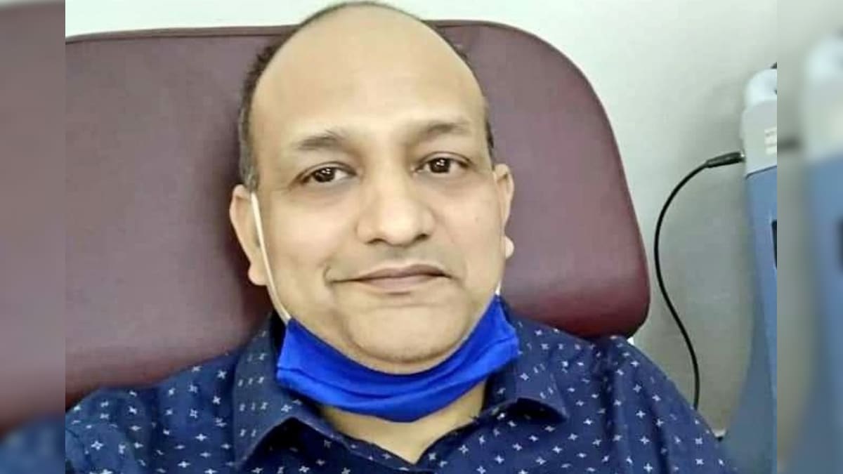 'Never Felt Uneasy': 50-Year-old Pune Man Donates Plasma 14 Times, Sets 'Record'