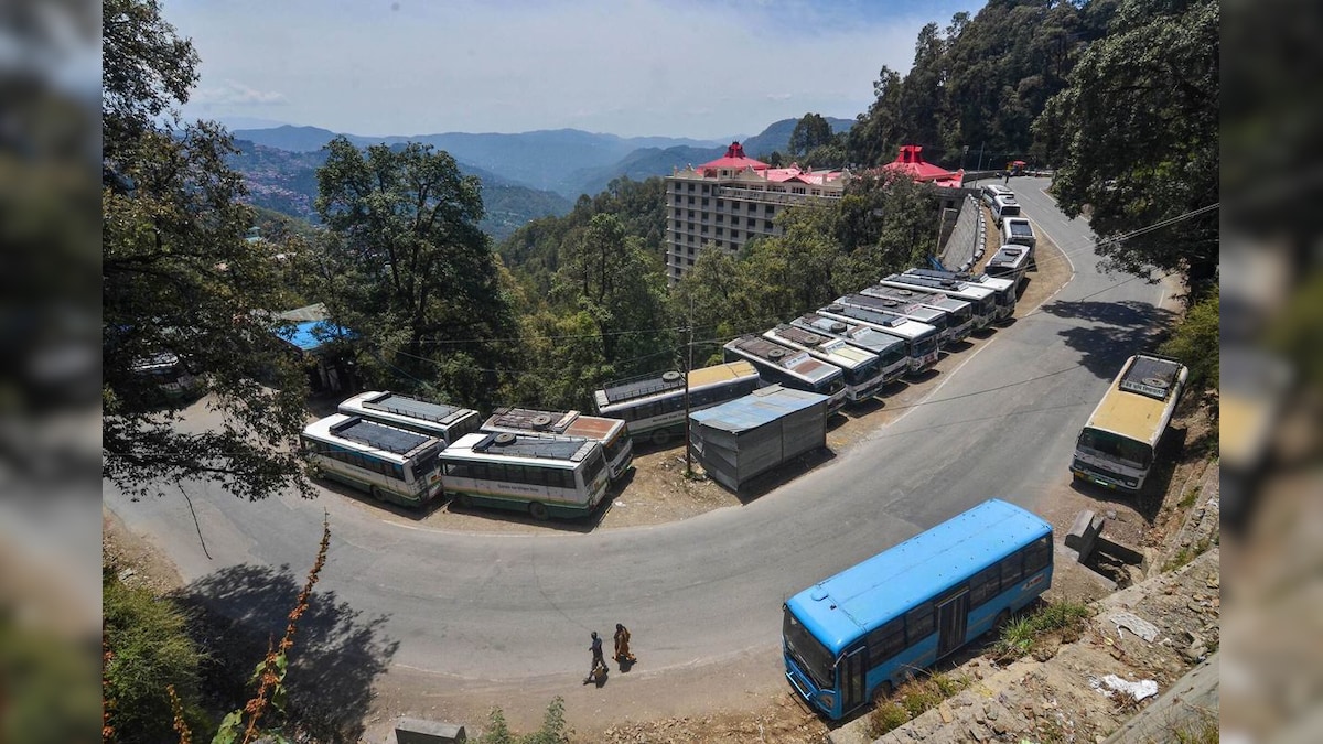 Himachal Extends 'Corona Curfew' by Another Week, Relaxes Timings for Opening Shops