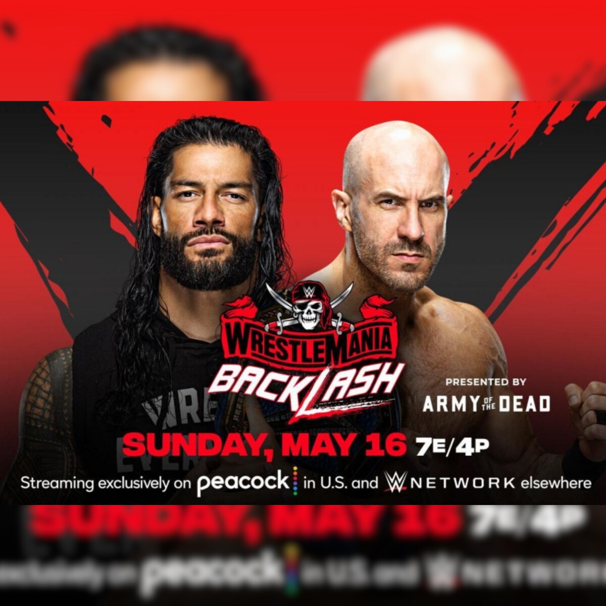 Wwe Wrestlemania Backlash 21 Match Card Live Streaming Date And Time In India When And Where To Watch