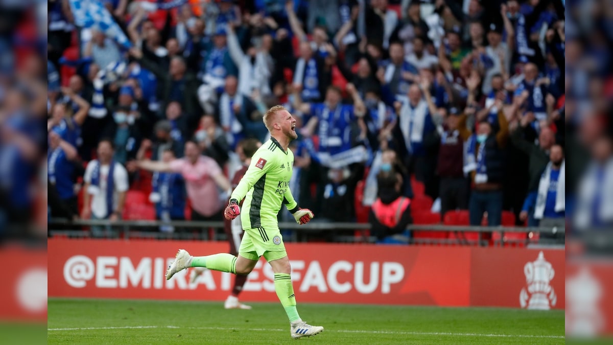 Leicester City's FA Cup Win is the Stuff of Dreams, Says Kasper Schmeichel