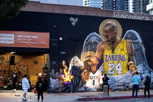 Kobe Bryant (Photo Credit: Reuters)