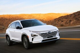 Hyundai Nexo FCEV Travels Over 887 km in Single Tank of Hydrogen, Creates New World Record