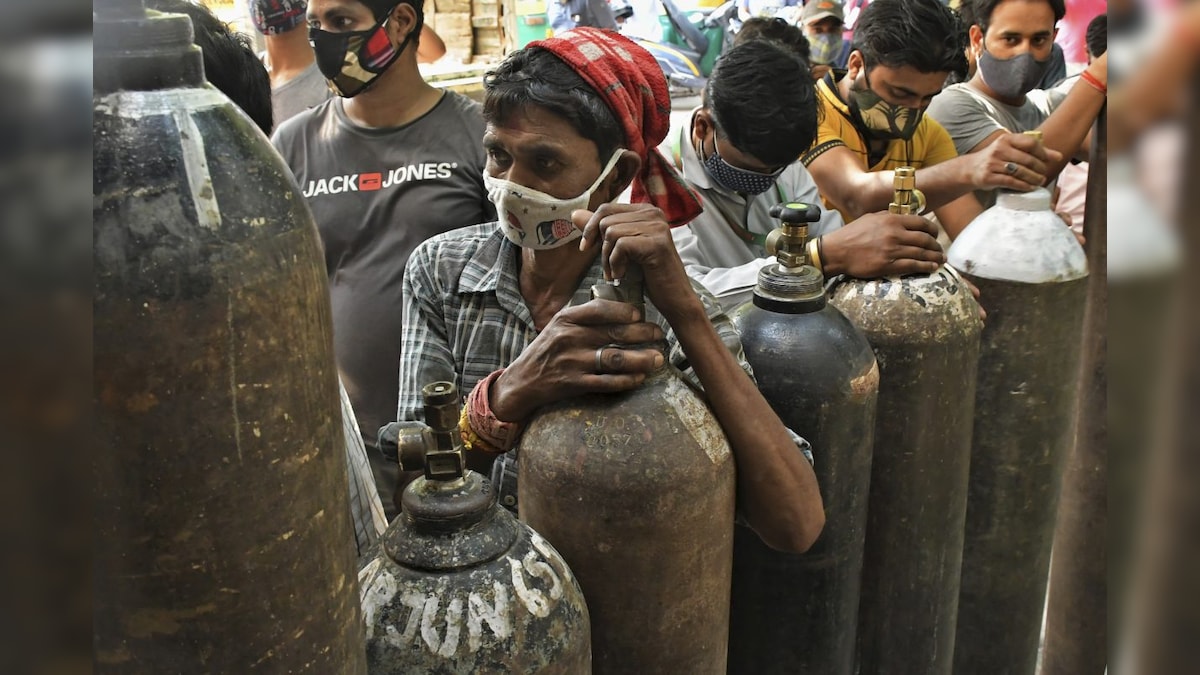 UP Invites Bids For 350 Oxygen Plants in Hospitals To Prepare For Possible Third Covid-19 Wave