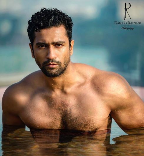 Happy Birthday Vicky Kaushal A Look At The Actors Perfect Body News18