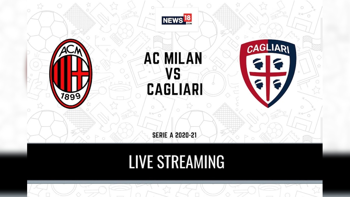 Serie A 2020-21 AC Milan vs Cagliari LIVE Streaming: When and Where to Watch Online, TV Telecast, Team News