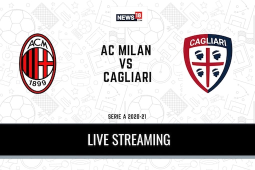 AC Milan vs Cagliari  LIVE Streaming