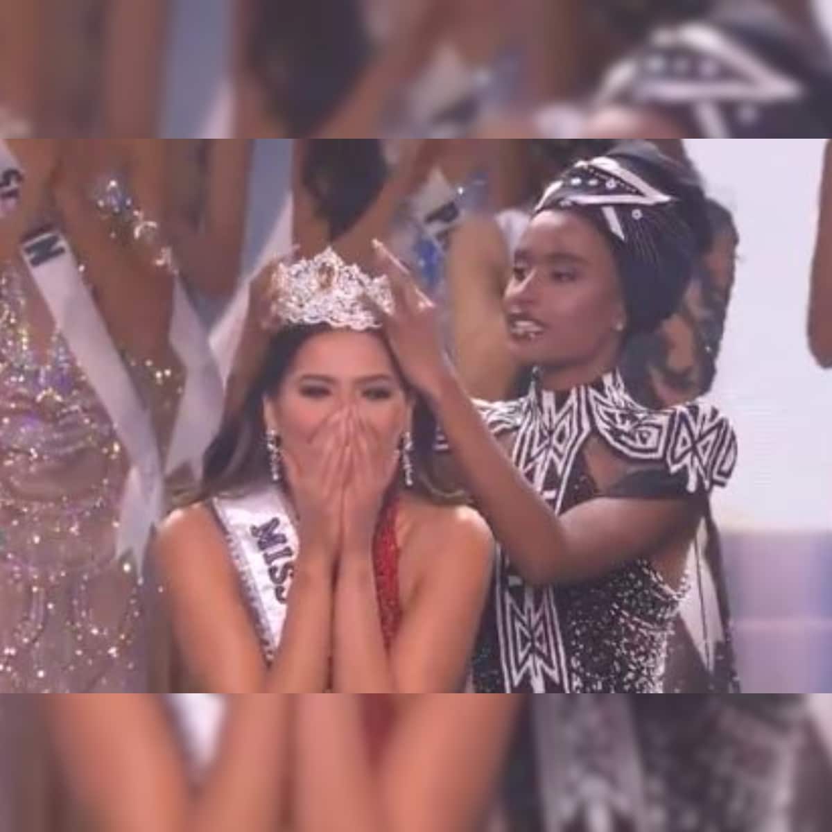 Miss Universe 21 Mexico S Andrea Meza Wins The Crown India S Adline Castelino In Top 5