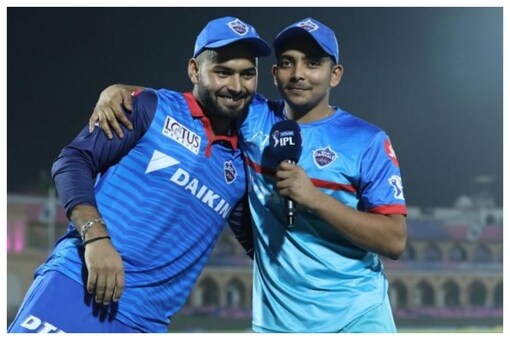 Pravin Amre Interview: On Shaw Justifying the Talent God Has Given Him & Pant's Growing Stature
