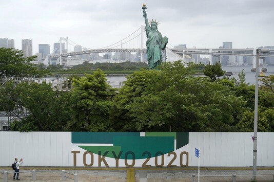 Tokyo Olympics (Photo Credit: Reuters)