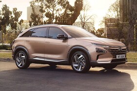 In Pics: Hyundai Nexo Fuel Cell EV, See Images of Design, Features, Interiors and More