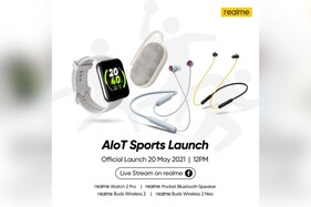 Realme Launches Watch 2 Pro, Buds Wireless 2 and Pocket Bluetooth Speaker: Price, Specs and More