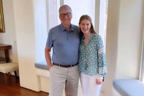 Bill Gates's Daughter Shares Photo of 'Quality Time' With Father in First Since Divorce Announcement