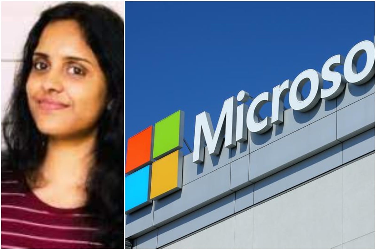 Hyderabad Girl Bags Rs 2 Crore Per Annum Dream Job at Microsoft