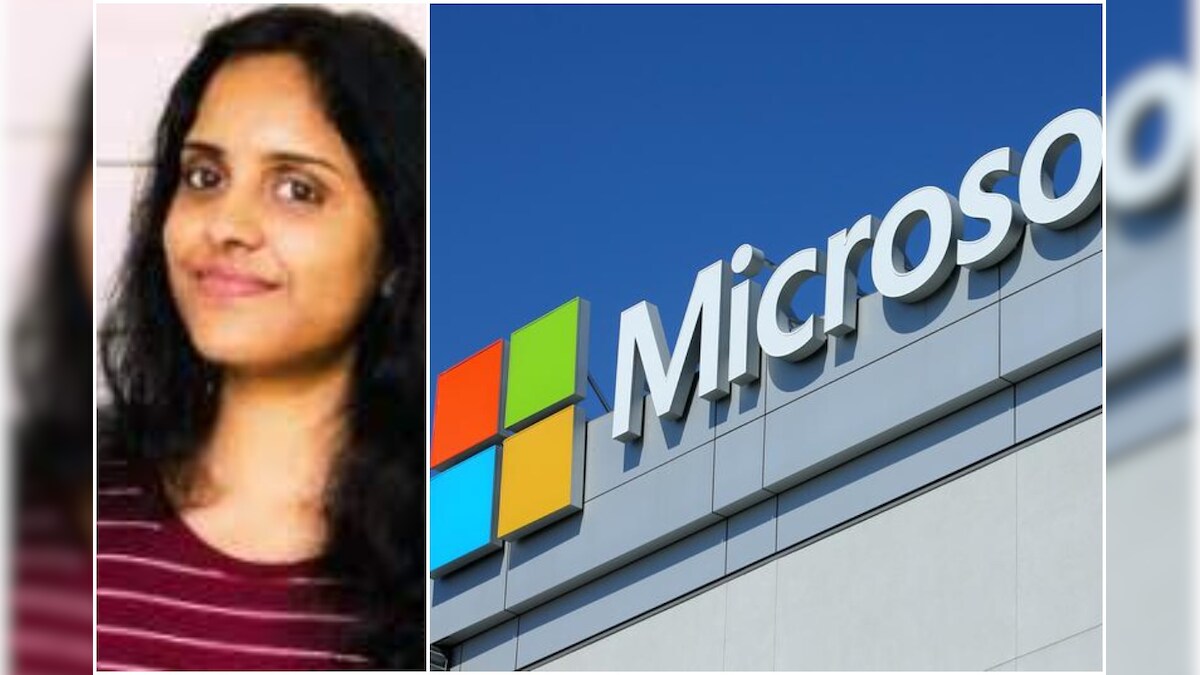 Hyderabad Girl Bags Rs 2 Crore Per Annum Dream Job at Microsoft News18