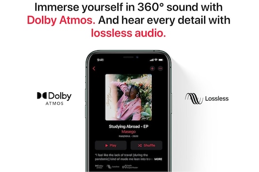 Apple Music Gets Lossless Audio And Spatial Audio With Dolby Atmos This June, At No Extra Cost