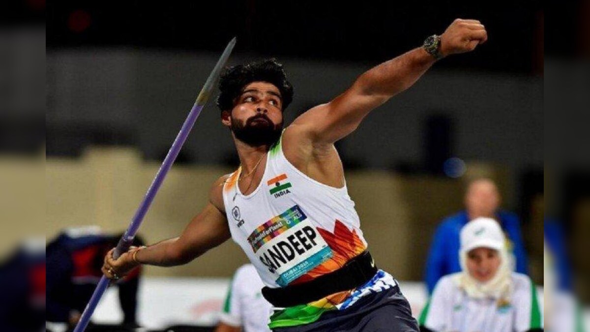 Para Javelin Throwers Sandeep Chaudhary, Navdeep and Rinku Recover from