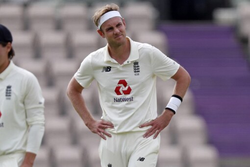 Stuart Broad (AFP Photo)
