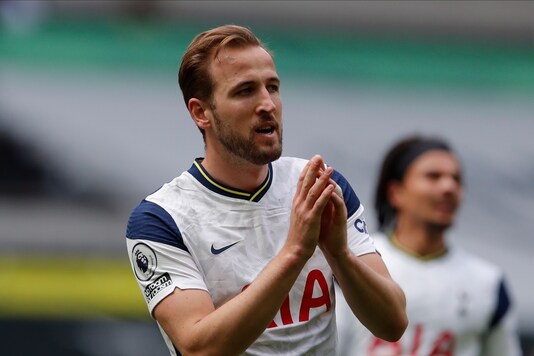 Harry Kane (Photo Credit: AP)