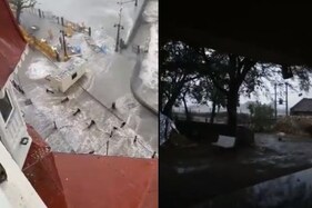 Cyclone Tauktae Makes Landfall, Dramatic Visuals Go Viral from Gujarat, Maharashtra