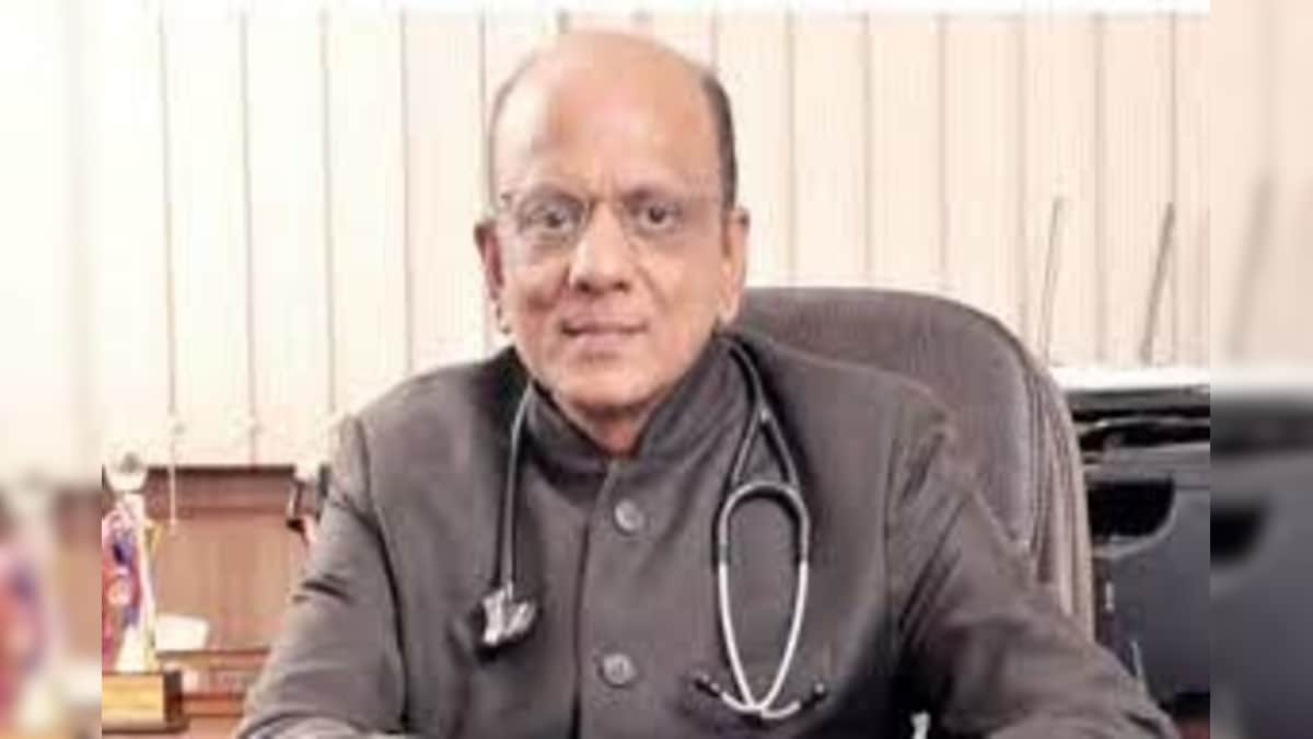 Padma Shri Awardee and Former IMA President Dr. KK Aggarwal Passes Away at 62 Due to Covid-19