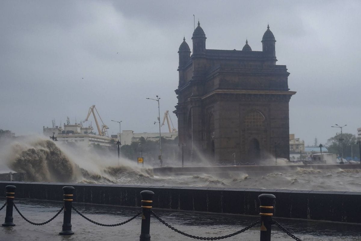 Cyclone Tauktae Leaves 19 Dead, 37 Injured In Maharashtra - News18