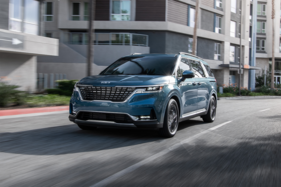 New 2022 Kia Carnival MPV Scores Full 5-Star Rating in ANCAP Crash Test: Watch Video