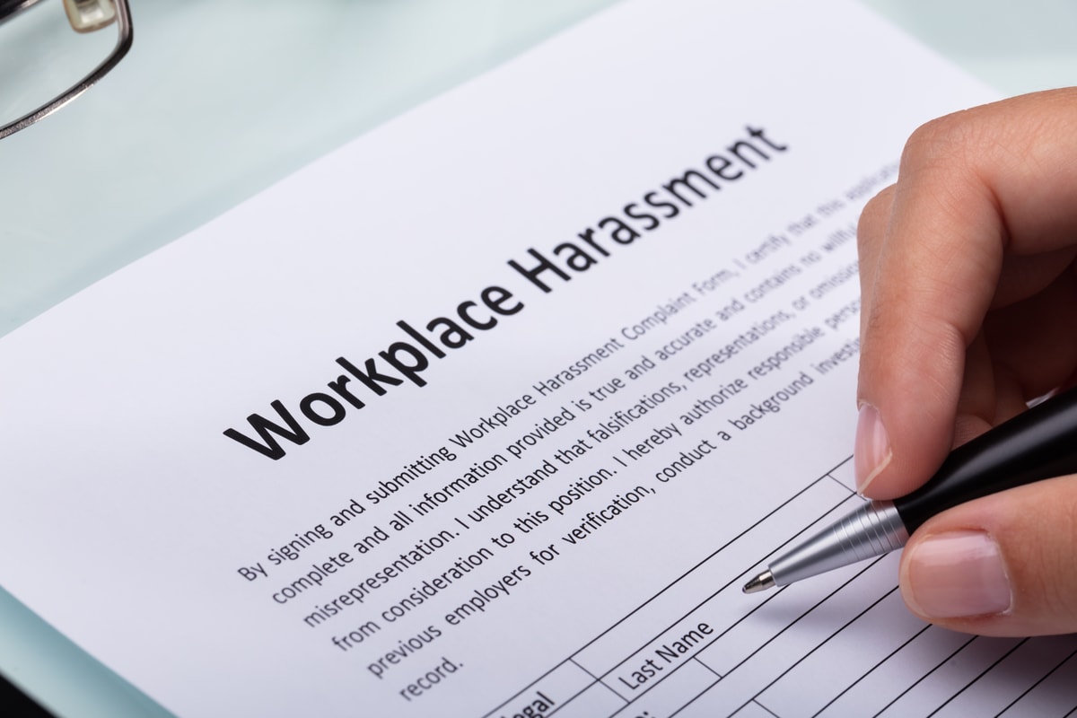 Sexual Harassment At Workplace Its Types And All You Need To Know 