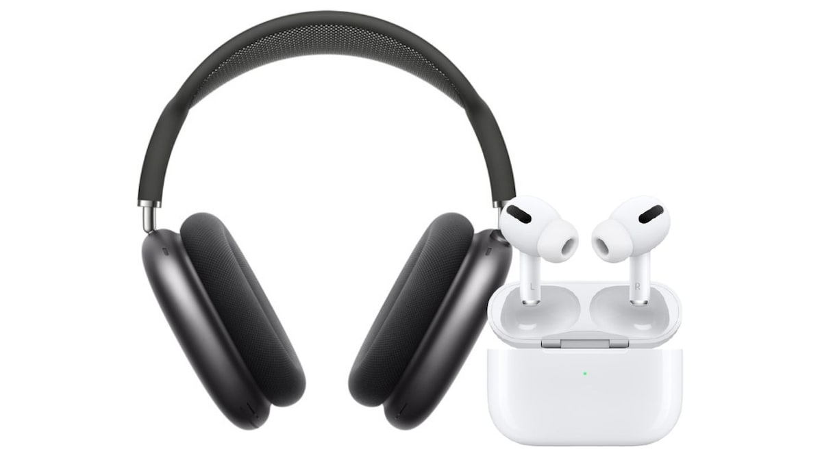 Apple AirPods Max and Pro Buds May Still Get High-Res Lossless Audio Support, Tipster Claims