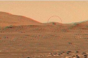 NASA Releases Footage of What Mars Helicopter Ingenuity's Flight Looks Like in 3D
