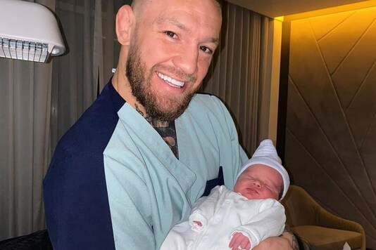 Conor McGregor (Photo Credit: Twitter)