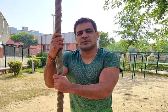 Sushil Kumar (Photo Credit: Sushil Instagram)