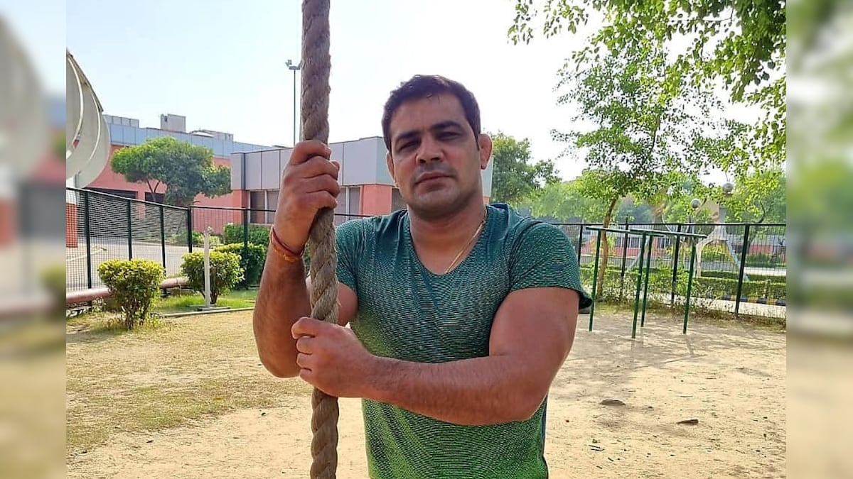 Delhi Police Take Chhatrasal Stadium Murder Suspect Sushil Kumar to His Alleged Hideout