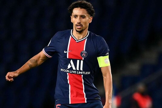 Marquinhos (Photo Credit: Twitter)