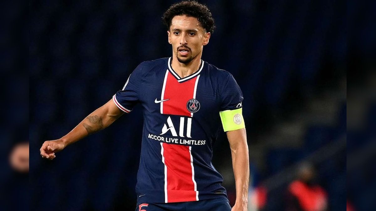 French Police Arrest Four over Marquinhos Burglary