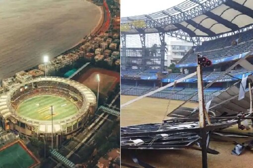 Cyclone Tauktae: Not Even the Mighty Stadiums Were Spared From The Wrath