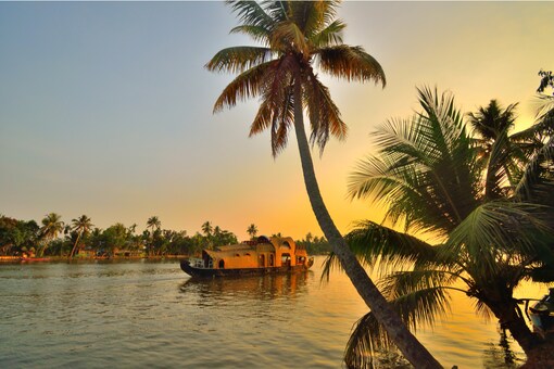 Kerala retained its rank as the top state with a score of 75