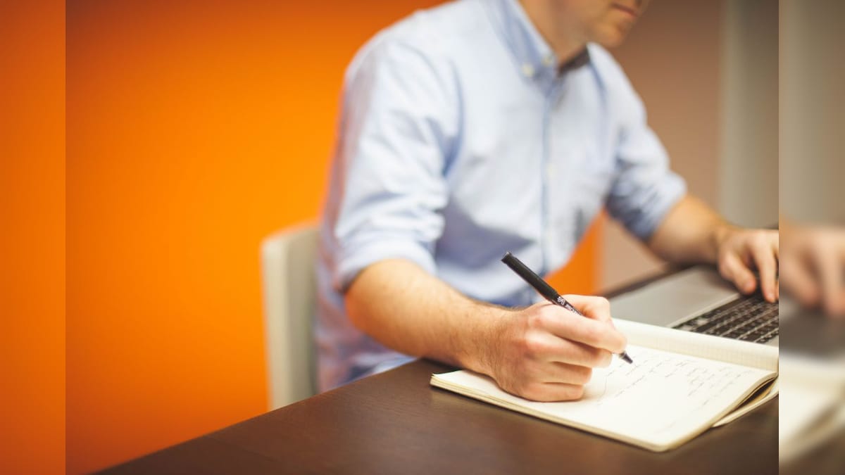 This Little Boy Gets His CV for Job Interview with Mother, Viral Video Wins Netizens