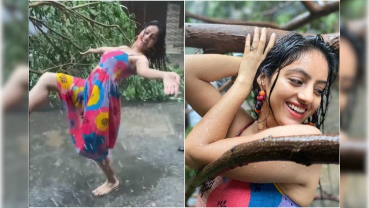 Deepika Singh Trolled for Dancing in the Aftermath of Destruction Caused by Cyclone Takutae, Called Insensitive