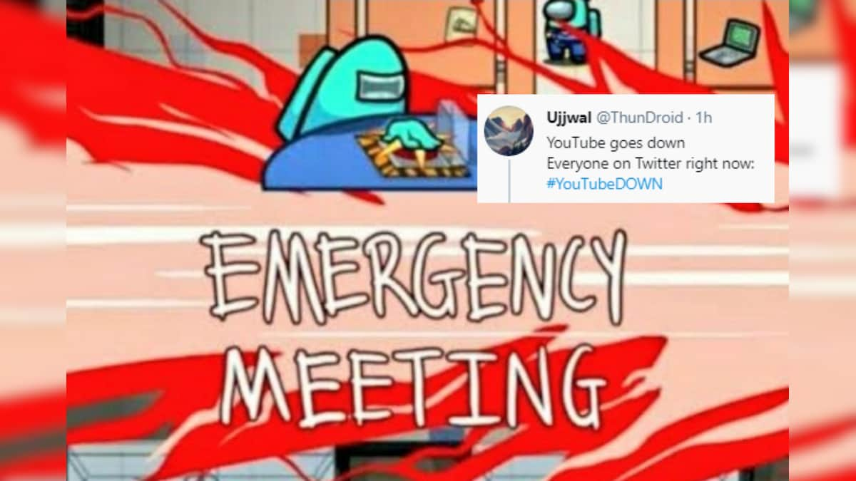 YouTube Faced a Global Outage and Twitterati Once Again Buffered With Existential Memes