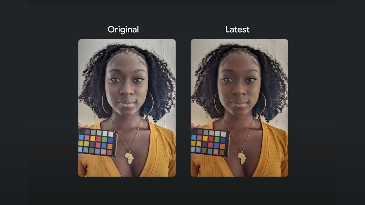 Google Wants More Inclusive Smartphone Cameras That Represent Darker Skin Tones Better