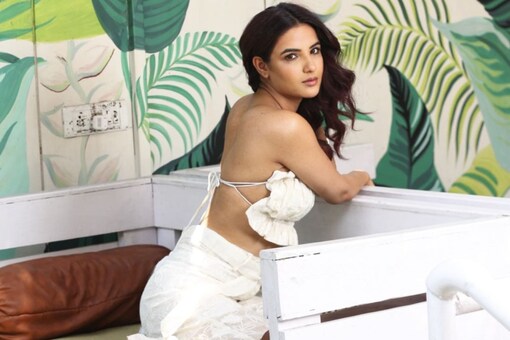 Celebrity photos, Jasmin Bhasin, Jasmin Bhasin Bigg Boss, Jasmin Bhasin Bigg Boss 14, Jasmin Bhasin hot photos, TV actress Jasmin Bhasin