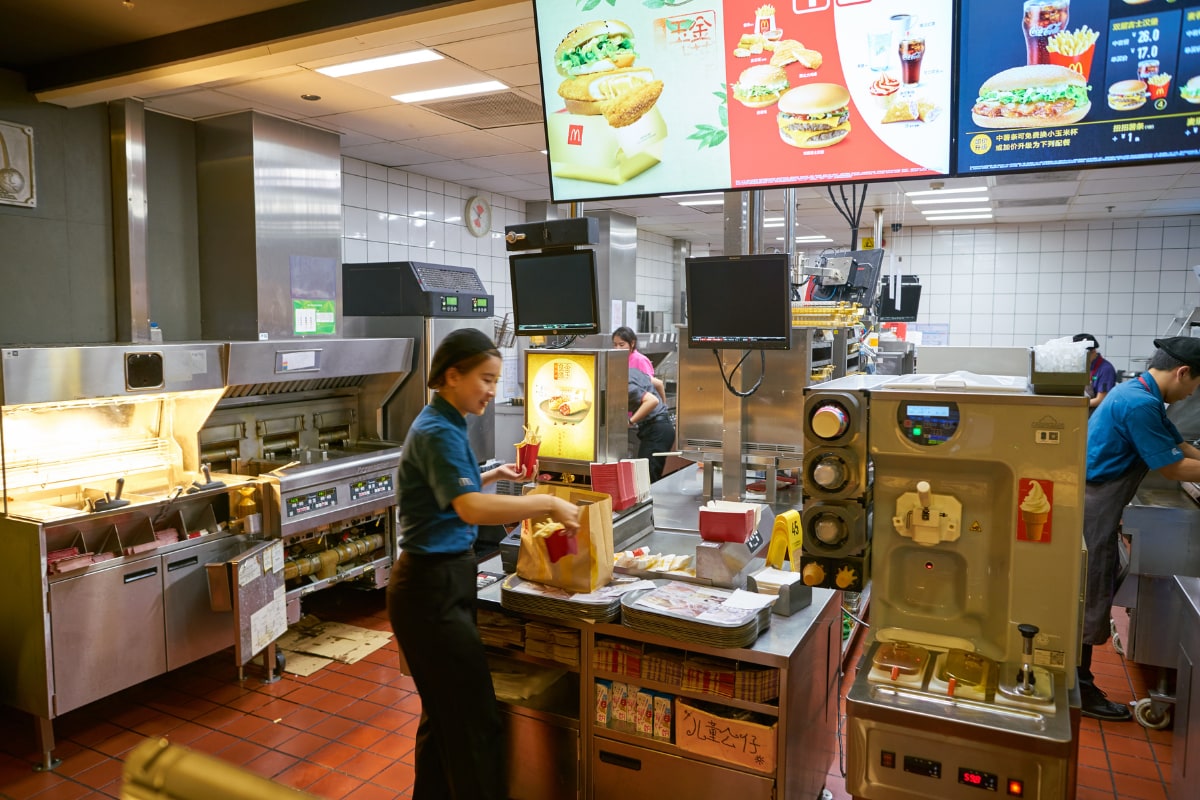 Why Does McDonald's Always Have a Broken Ice-Cream Machine? We May Finally  Have an Answer